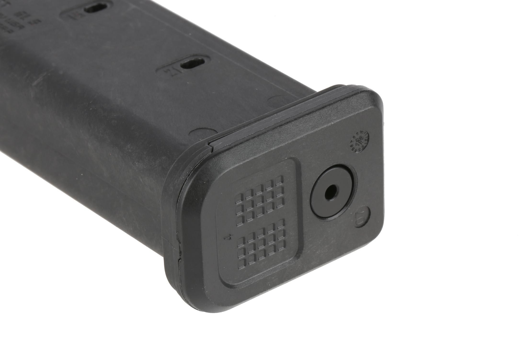 Magpul PMAG 21-Round GL9 9mm Magazine for GLOCK 17 - Black